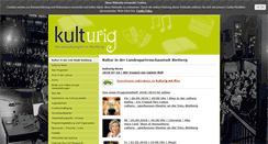 Desktop Screenshot of kulturig.com